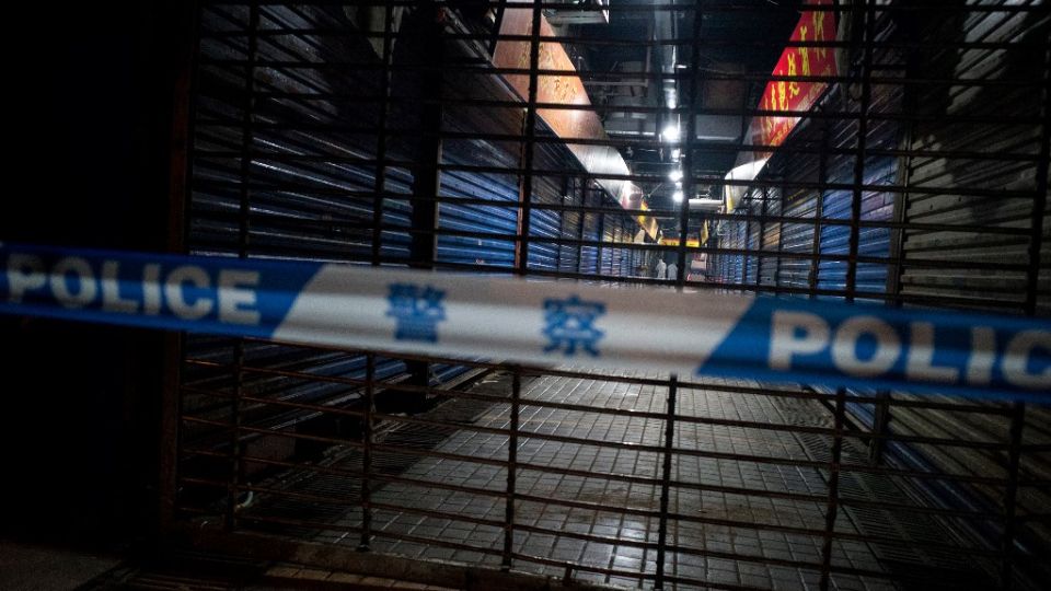 wuhan china afp