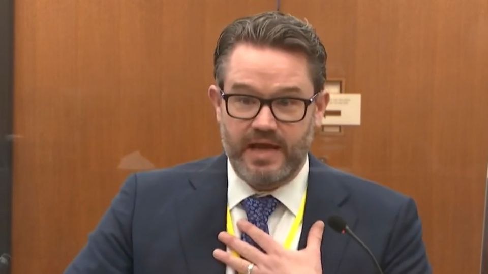 Segundo día Juicio Floyd Chauvin