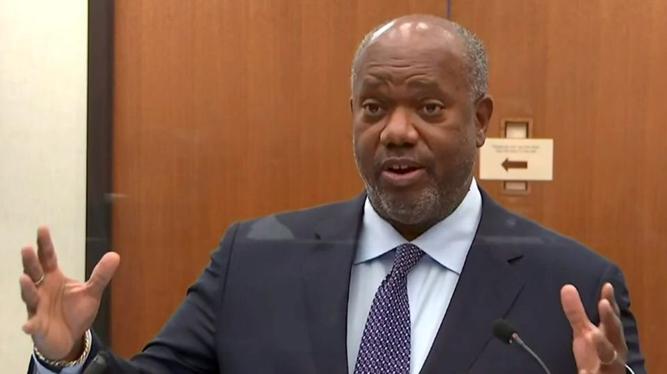 Segundo día Juicio Floyd Chauvin