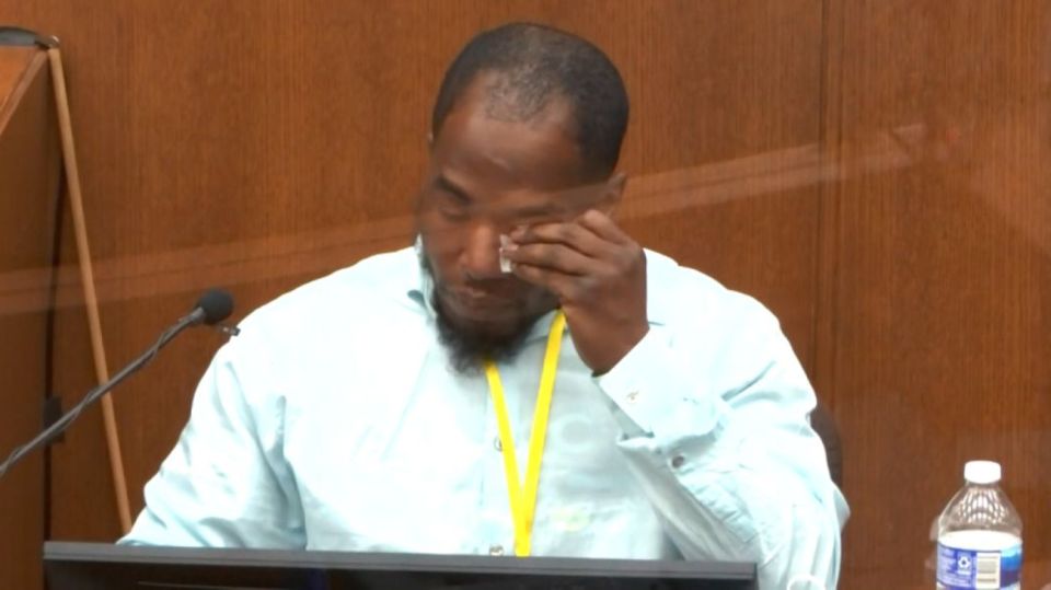 Segundo día Juicio Floyd Chauvin