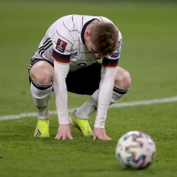 Alemania cayó por Eliminatorias tras 10 años