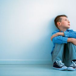 Niño con autismo. | Foto:Shutterstock.