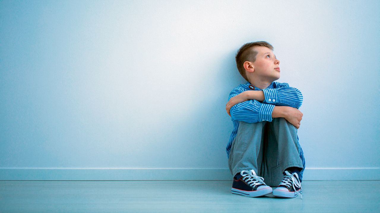 Niño con autismo. | Foto:Shutterstock.