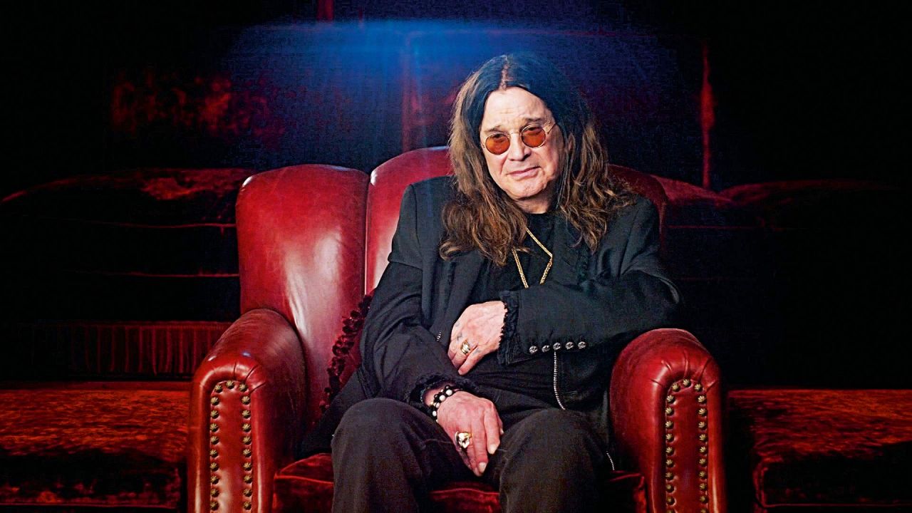 Ozzy Osbourne | Foto:Gentileza A&E.