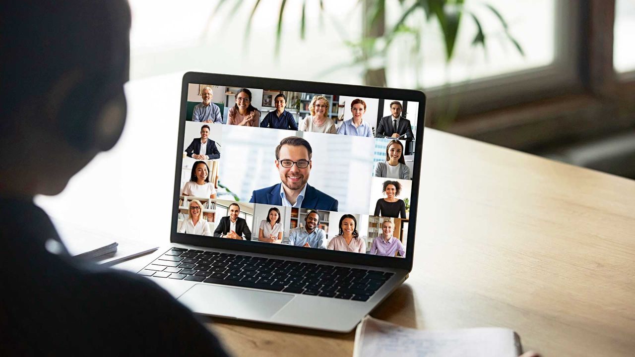 Teletrabajo | Foto:Shutterstock.