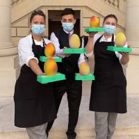 Damián Betular y su receta de huevos de pascua para Semana Santa 2021