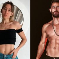 Jimena Barón confesó que se separó del Tucu López