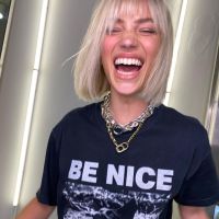 Tras su regreso a Argentina, Stefi Roitman se animó a un cambio de look