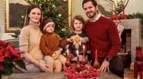 Carlos Felipe y Sofía de Suecia presentaron a su bebé