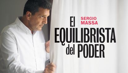 Tapa Nº 2310: Sergio Massa
