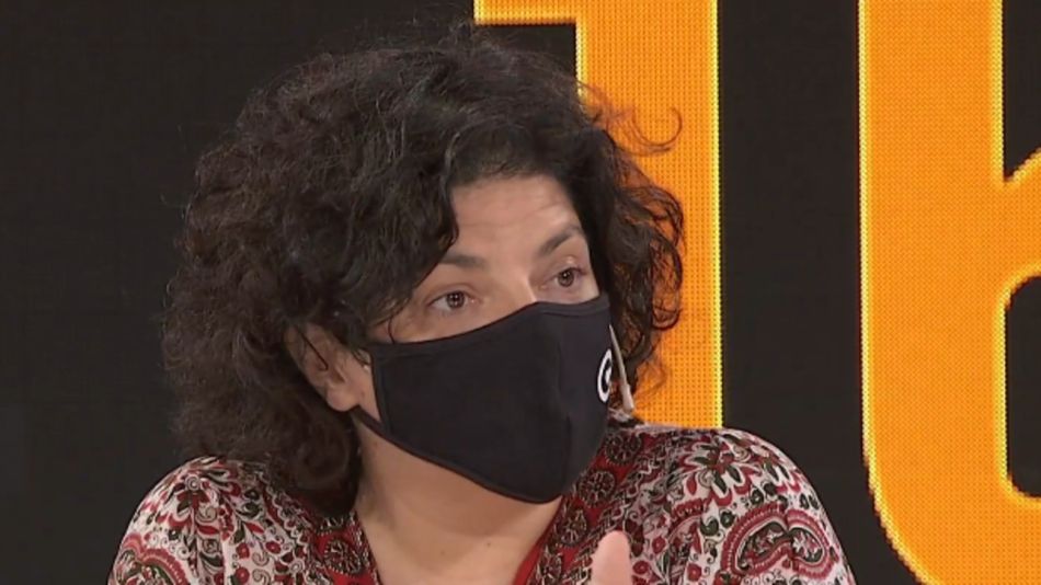 Carla Vizzotti Vacunación
