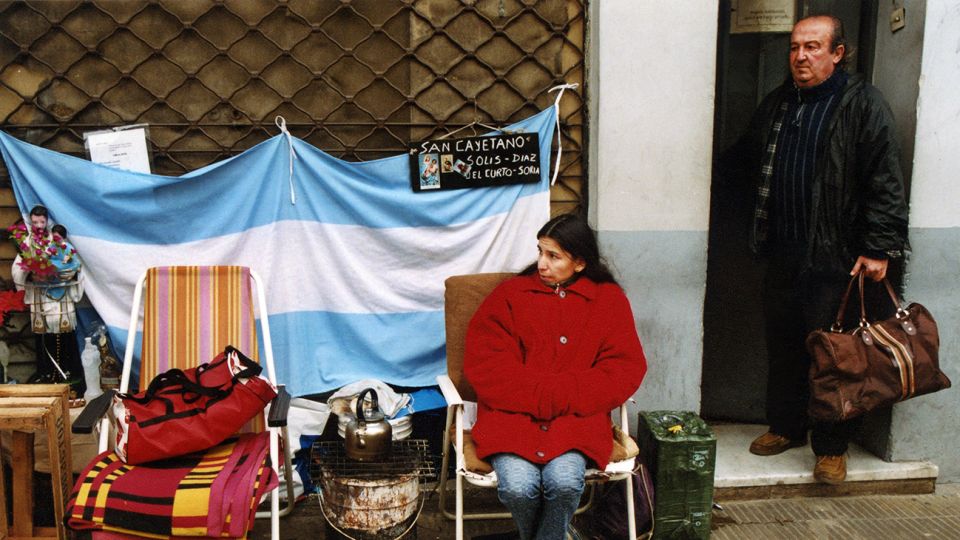 Cuestión de fe, por Pablo Cuarterolo.
