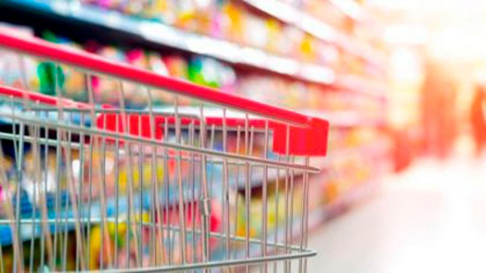 Inflación en alimentos.