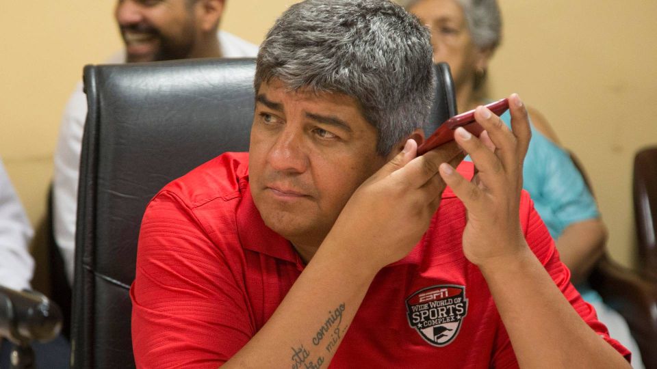 Pablo Moyano
