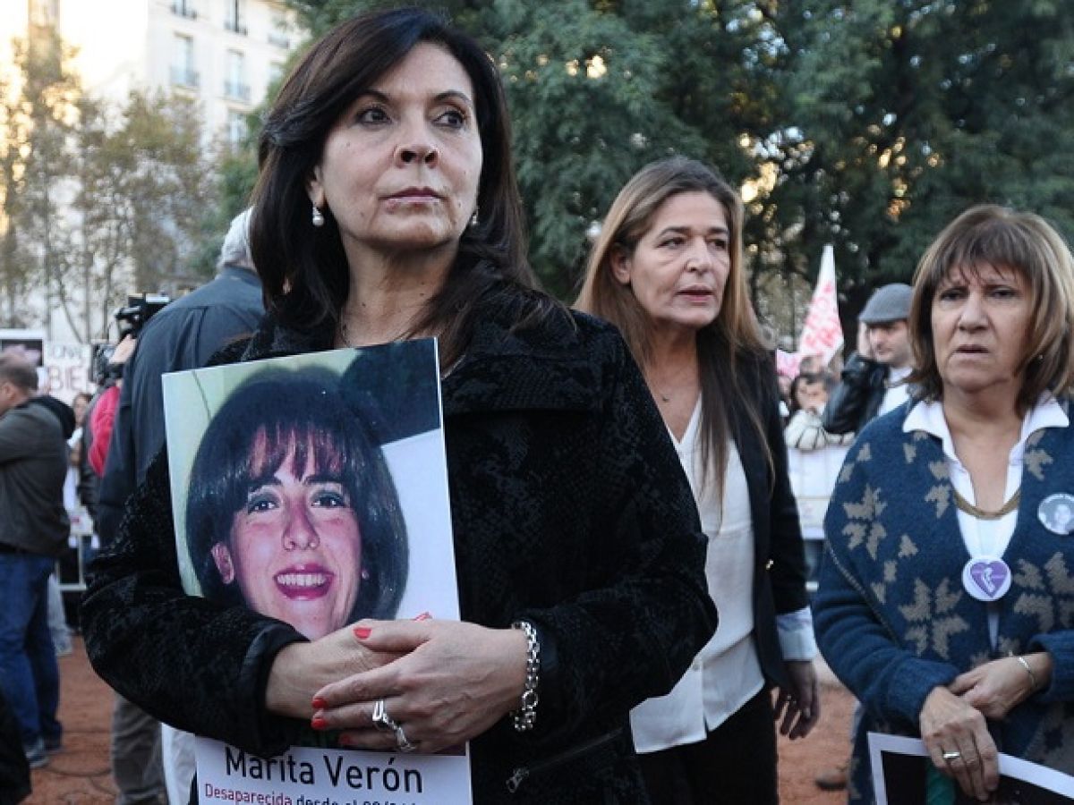 Radio Perfil | El 3 de abril de 2002 Marita Verón fue secuestrada y vendida a una red de trata de personas