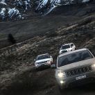 Cuatro del cuatro, el día del 4x4