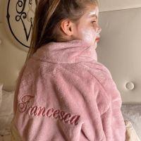 El divertido plan beauty de Wanda Nara y sus hijas Francesca e Isabella Icardi