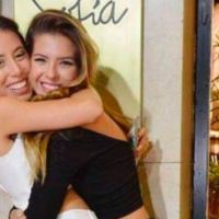 La China Suárez y Sofía Sarkany