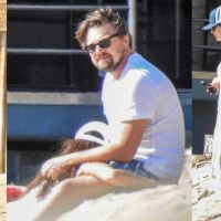 Leonardo DiCaprio y Camila Morrone disfrutan de Malibú