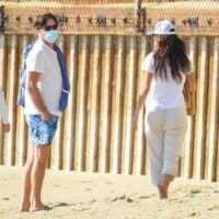 Leonardo DiCaprio y Camila Morrone disfrutan de Malibú