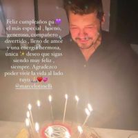 Marcelo Tinelli cumplió 61 años: el homenaje de Guille Valdés y sus hijos