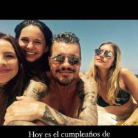 Marcelo Tinelli cumplió 61 años: el homenaje de Guille Valdés y sus hijos