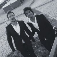 Nico y Santiago Vazquez