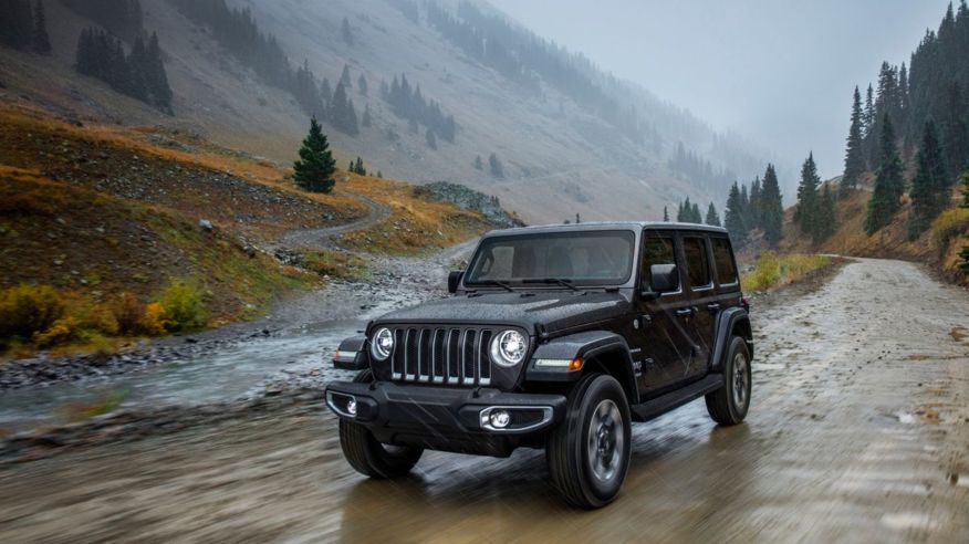Cuatro del cuatro, el día del 4x4