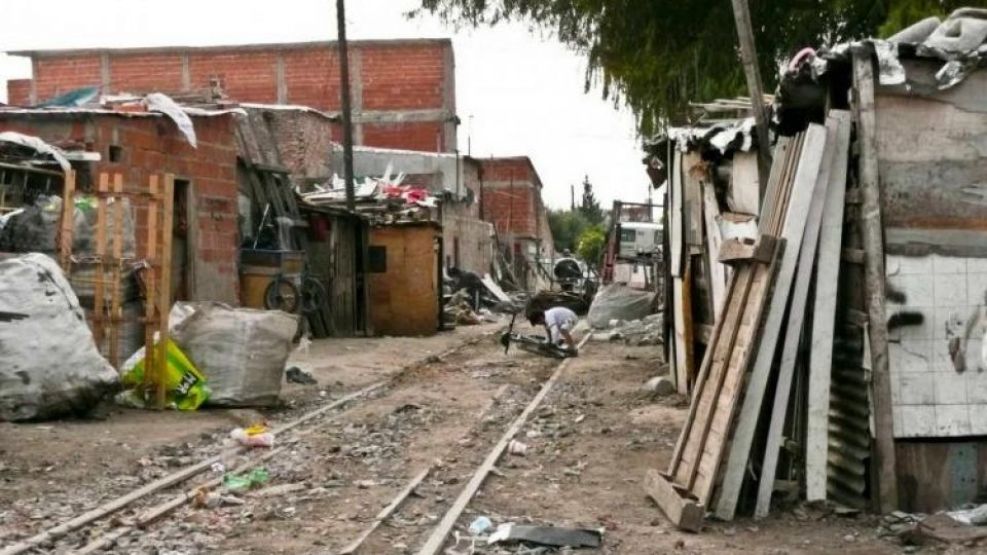 Pobreza en la Argentina. 