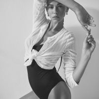 La supermodelo Georgia Fowler confirmó su embarazo