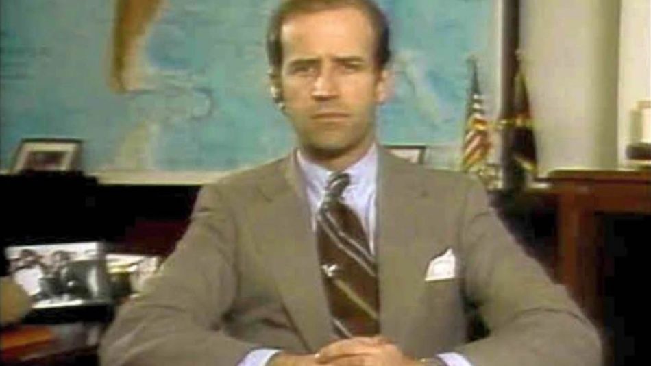 Joe Biden en 1982 20210402