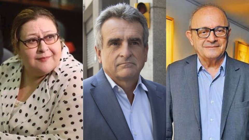 Graciana Peñafort Agustín Rossi y Leopoldo Moreau 20210402