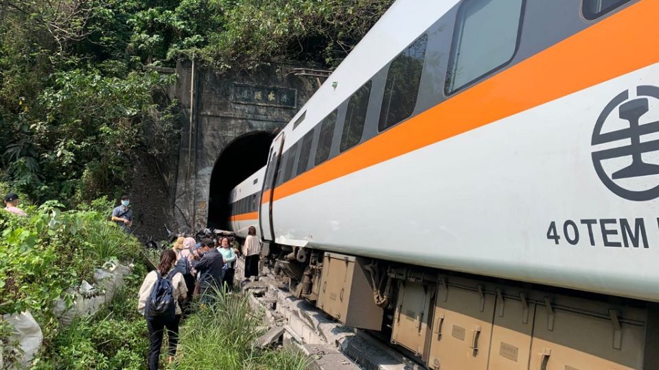 tren taiwan