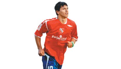 Kun. Libre del City, ya anunció que por ahora no volverá al Rojo.