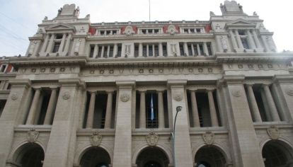 BUENOS AIRES. La denuncia de Pavón contra la mujer que lo denunció por abuso seguirá en la sede del Palacio de Justicia porteño.