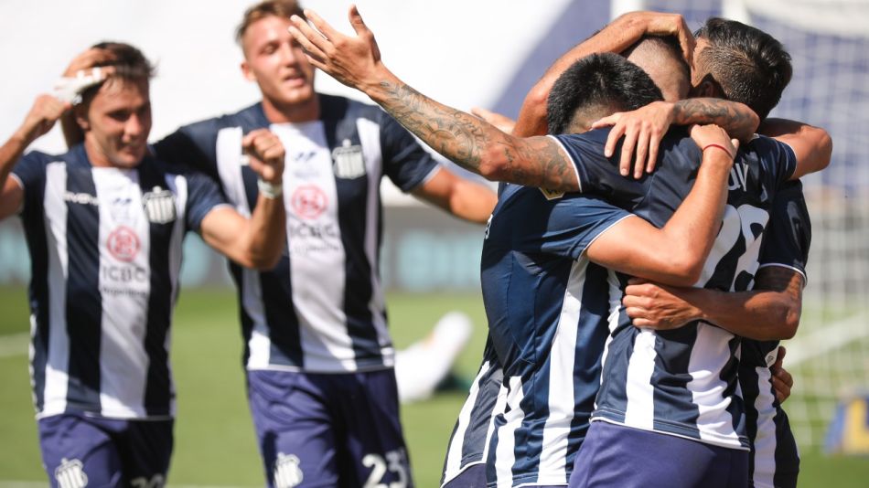 Talleres 3-Independiente 1