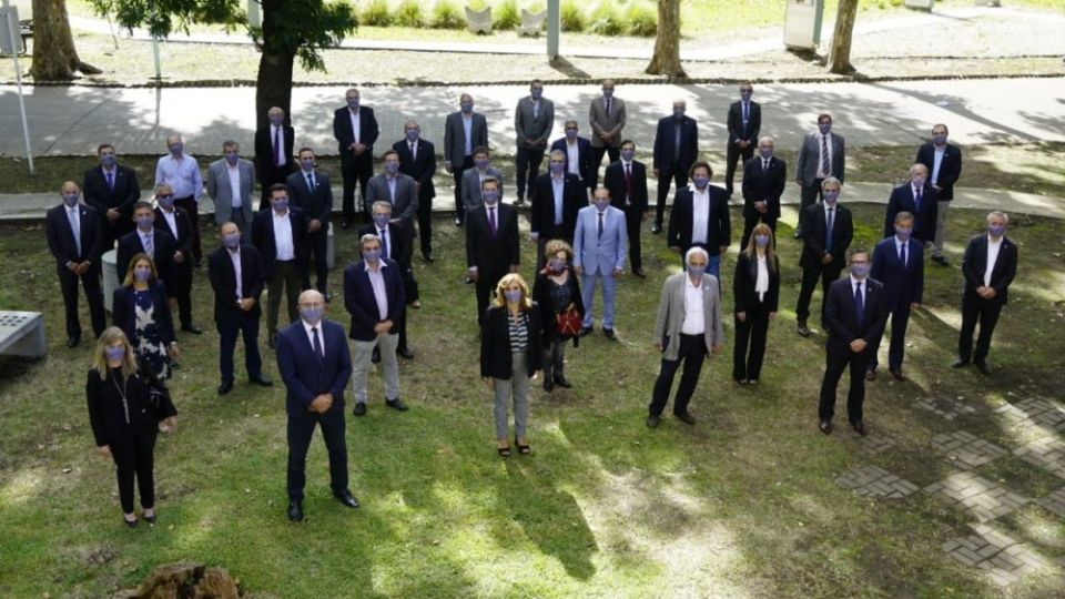 85 plenario de Rectoras y Rectores del CIN