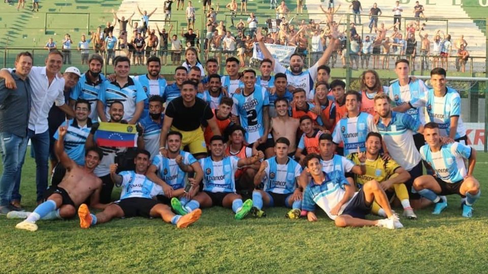 Racing Cba