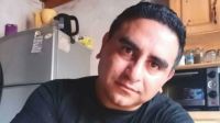 Gabriel Quiroga (41), subteniente de la Policía Bonaerense asesinado en Moreno.