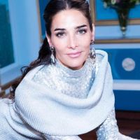 El flamante look de Juana Viale para el almuerzo del domingo de Pascuas