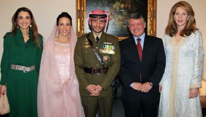 Hamzah bin Hussein, antiguo príncipe heredero de Jordania, fue acusado de participar en una conspiración contra su hermanastro, el rey Abdallah II.