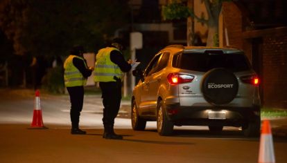 RESTRICCIONES. En principio las medidas se adoptarían en horario nocturno y con la idea de no afectar la actividad económica.