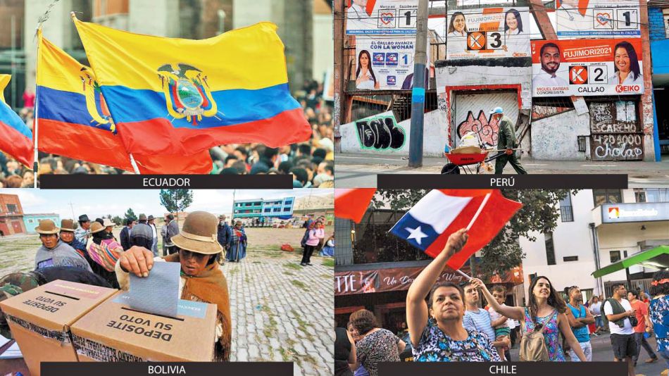 20210404_elecciones_ecuador_chile_peru_bolivia_cedoc_g