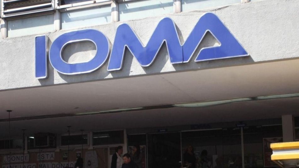 Vacunación VIP IOMA