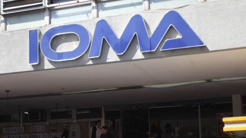 Vacunación VIP IOMA