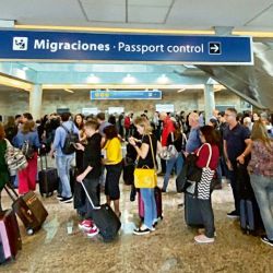 Migraciones | Foto:cedoc