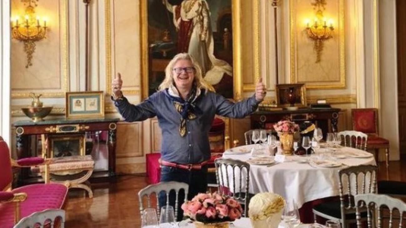 Palais Vivienne en París