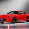 Así es la nueva Toyota GR 86