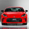 Así es la nueva Toyota GR 86