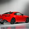 Así es la nueva Toyota GR 86